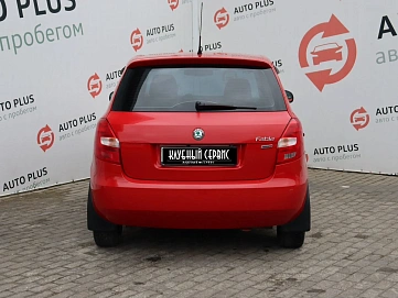 Skoda Fabia, 2012г, передний привод, механика