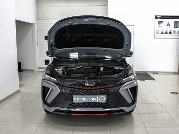 Geely Coolray, 2023г, передний привод, робот