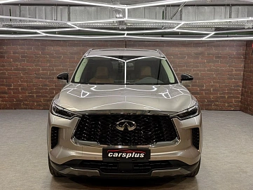 Infiniti QX60, 2026г, полный привод, автомат