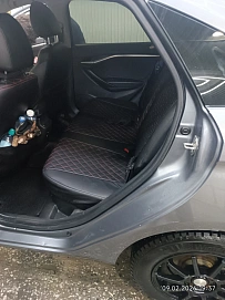 Lada (ВАЗ) Vesta, 2019г, передний привод, механика