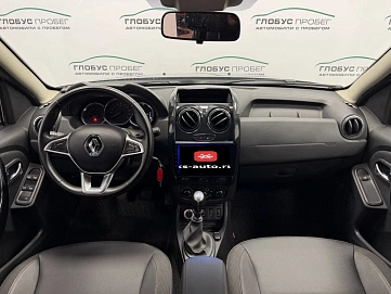 Renault Duster, 2019г, полный привод, механика