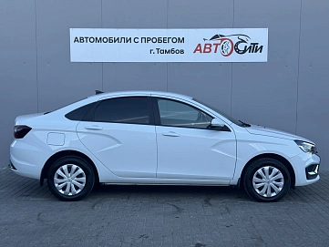Lada (ВАЗ) Vesta, 2023г, передний привод, механика