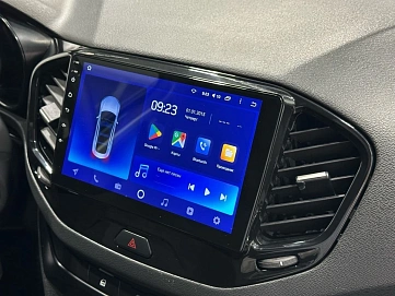 Lada (ВАЗ) Vesta, 2021г, передний привод, механика