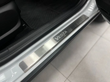 Lada (ВАЗ) , 2024г., передний привод, вариатор