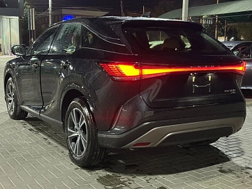 Lexus RX, 2025г, полный привод, автомат