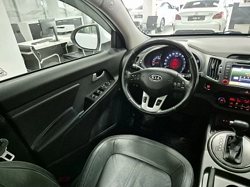 Kia Sportage, 2012г., полный привод, автомат