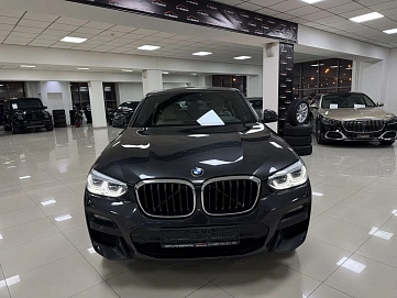 BMW X4, 2021г, полный привод, автомат