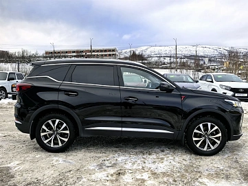 Chery Tiggo 7 Pro Max, 2023г, передний привод, вариатор