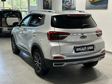 Chery Tiggo 4, 2020г, передний привод, вариатор