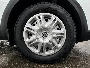 Lada (ВАЗ) Vesta, 2017г, передний привод, автомат