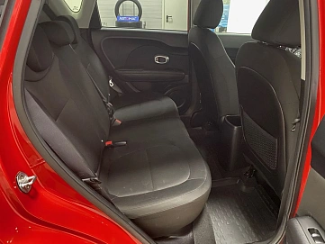 Kia Soul, 2016г, передний привод, автомат