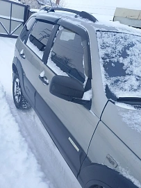 Chevrolet Niva, 2012г., полный привод, механика