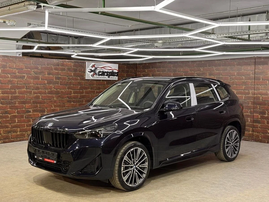 BMW X1, 2025г., полный привод, робот