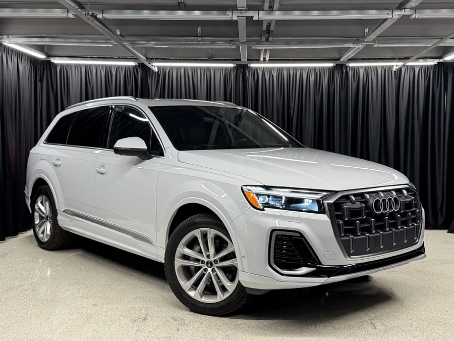 Audi Q7, 2024г., полный привод, автомат