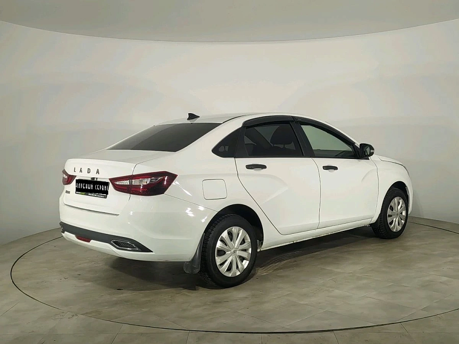 Lada (ВАЗ) Vesta, 2024г., передний привод, механика