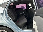 Hyundai Solaris, 2012г., передний привод, механика