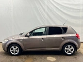 Kia Ceed, 2007г., передний привод, механика