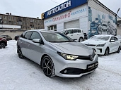 Toyota Auris, 2018г., передний привод, механика