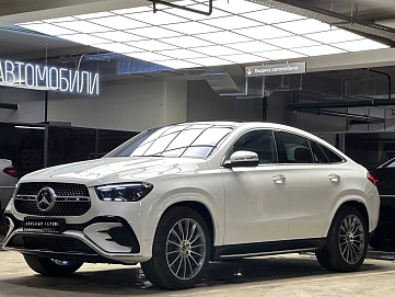 Mercedes-Benz GLE Coupe, 2025г, полный привод, автомат