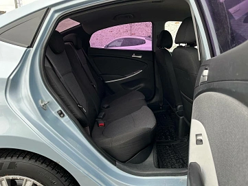 Hyundai Solaris, 2012г, передний привод, механика