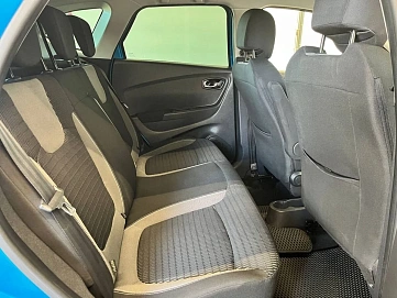 Renault Kaptur, 2016г, полный привод, автомат