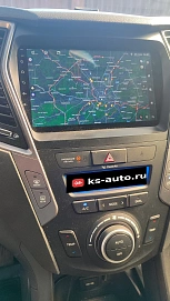 Hyundai Santa Fe, 2015г., полный привод, автомат