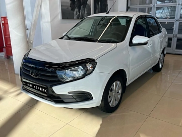 Lada (ВАЗ) Granta, 2023г, передний привод, механика