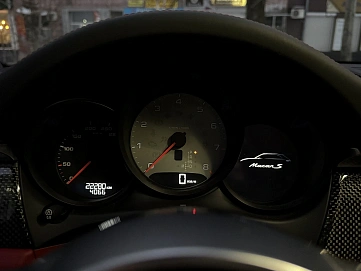 Porsche Macan, 2014г, полный привод, робот