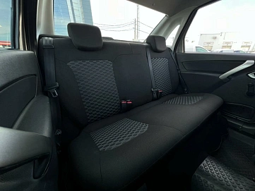 Lada (ВАЗ) Granta, 2021г, передний привод, механика