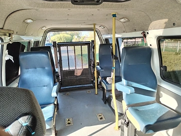 ГАЗ ГАЗель  3221 , 2007г, Задний привод, Механическая