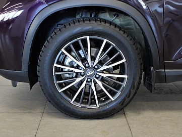 Chery Tiggo 8 Pro Max, 2022г, передний привод, автомат