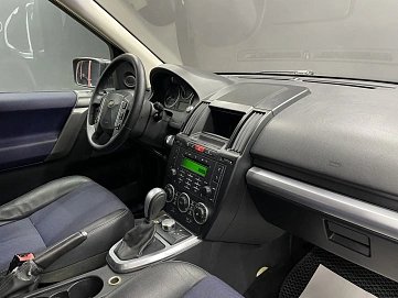 Land Rover Freelander, 2008г, полный привод, автомат