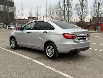 Lada (ВАЗ) Vesta, 2018г, передний привод, механика