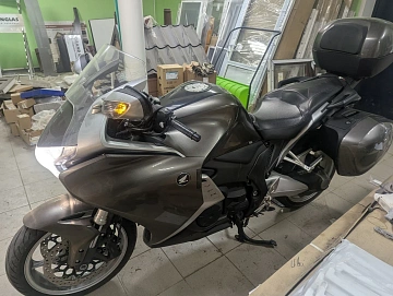 Honda VFR 1200, 2012г, Кардан привод, АКПП