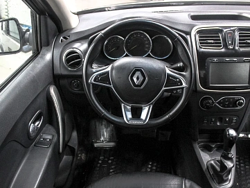 Renault , 2019г., передний привод, автомат
