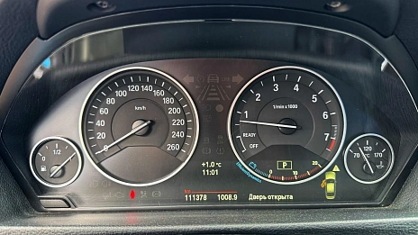 BMW 3 серии, 2012г, задний привод, автомат