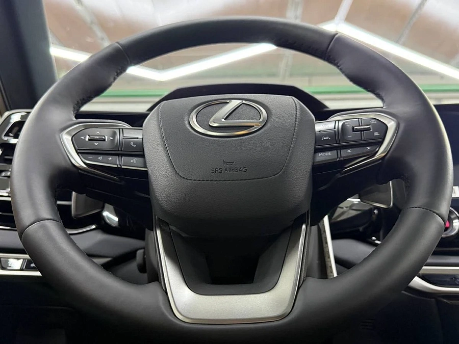 Lexus RX, 2025г., полный привод, автомат
