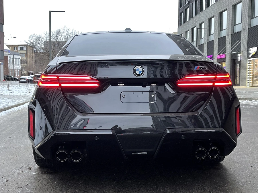 BMW M5, 2024г., полный привод, автомат