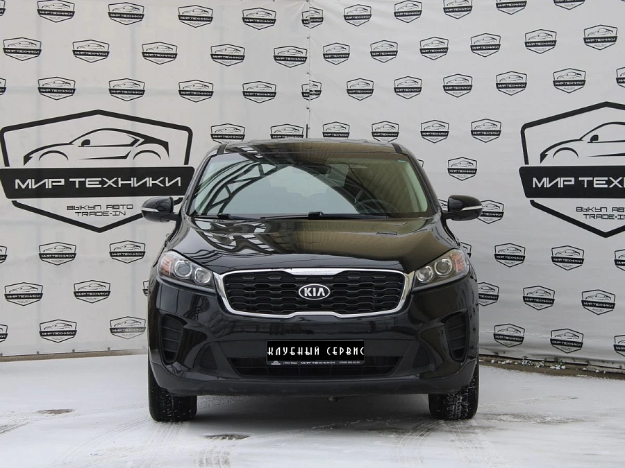 Kia , 2020г., передний привод, автомат