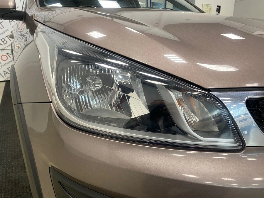 Kia Rio, 2019г., передний привод, автомат