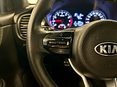 Kia , 2020г., передний привод, автомат