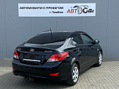 Hyundai Solaris, 2013г., передний привод, механика