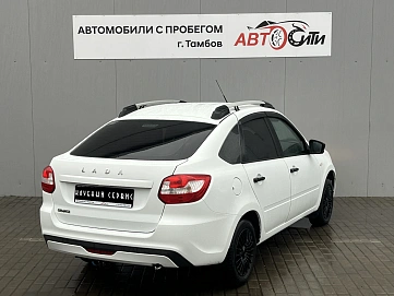 Lada (ВАЗ) Granta, 2018г, передний привод, механика