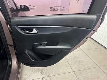 Kia Rio, 2018г, передний привод, автомат