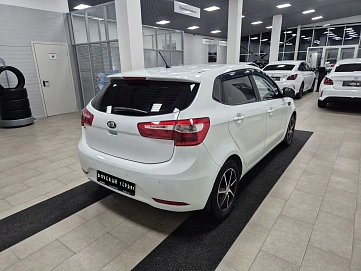Kia Rio, 2013г, передний привод, автомат