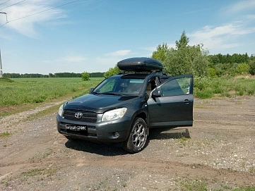 Toyota RAV4, 2006г, полный привод, автомат