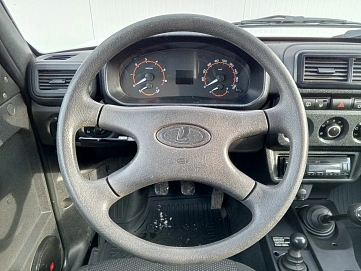 Lada (ВАЗ) Niva Legend, 2024г, полный привод, механика