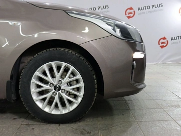 Kia Rio, 2019г, передний привод, автомат