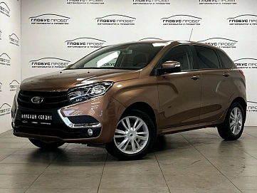 Lada (ВАЗ) XRAY, 2017г, передний привод, механика