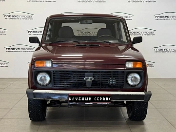 Lada (ВАЗ) 2121 (4x4), 2010г, передний привод, механика
